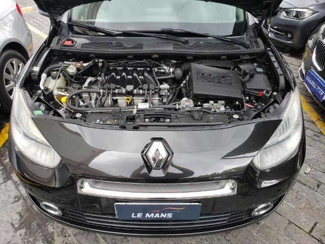 Renault Fluence Privilege, Completissimo, GNV 5 Geracao, Multimidia, Couro - Foto 6