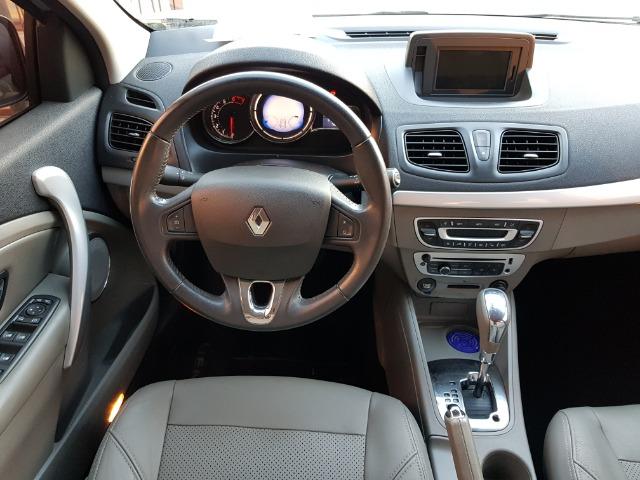 Fluence Privilege top! Abaixo preço da Fipe! Barbada! - Foto 15
