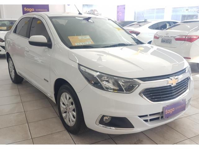 CHEVROLET COBALT 1.8 MPFI ELITE 8V 2017 - Foto 2