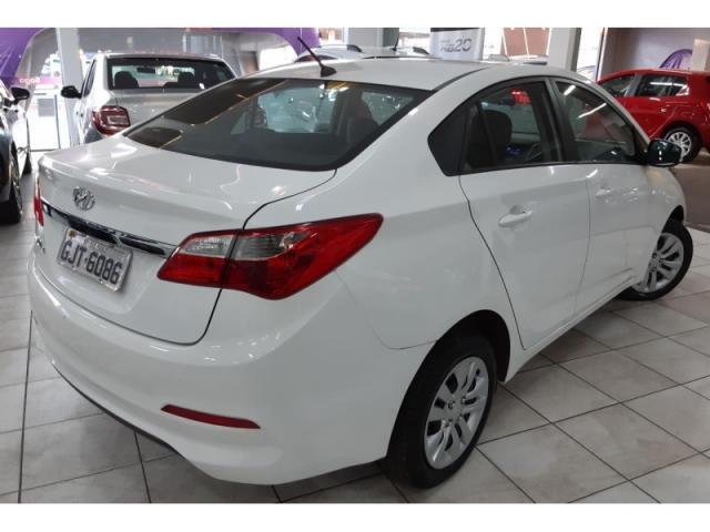 HYUNDAI HB20S 1.0 COMFORT PLUS 12V 2017 - Foto 3