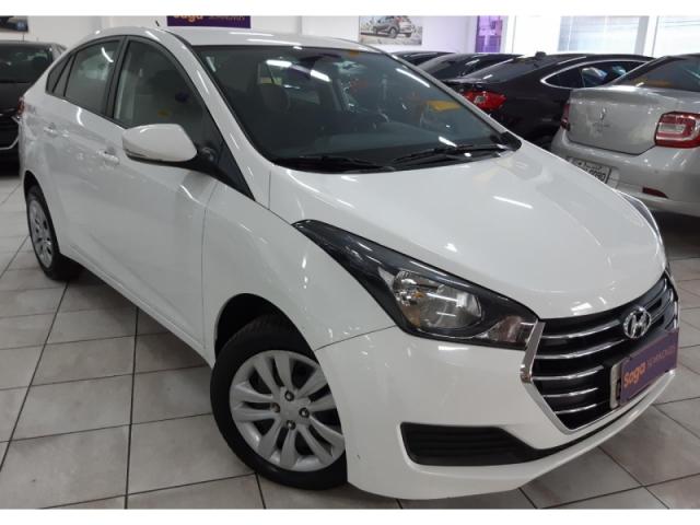 HYUNDAI HB20S 1.0 COMFORT PLUS 12V 2017 - Foto 2