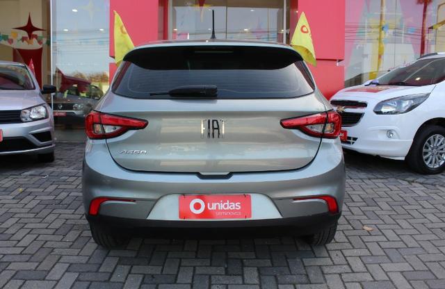 Fiat Argo 1.0 drive 2019 - Foto 2