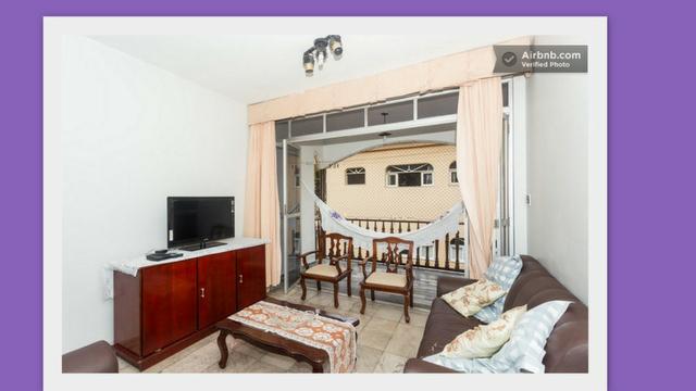 Excelente apartamento para ferias- 100 m da Beira Mar - Foto 3