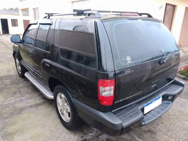 Gm Blazer 2.4 gasolina /Gnv - Foto 7