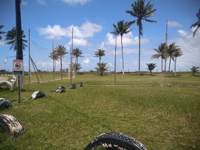 Vendo terreno na praia do norte