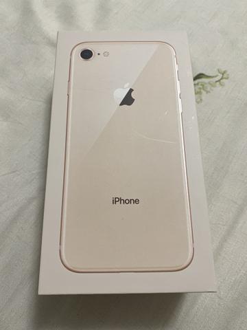 Iphone 8 rose