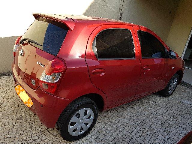 Toyota Etios 1.3 X hatch 2014 particular Novo - Foto 11