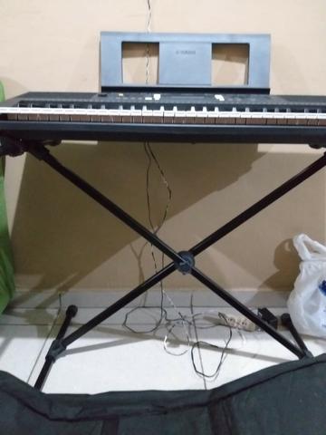 Teclado Yamaha PSR E343 - Foto 2