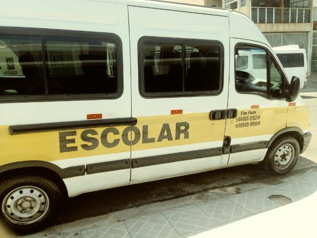 Renault Master escolar