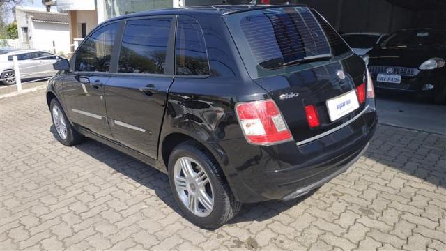 FIAT STILO 1.8 MPI 8V FLEX 4P AUTOMATIZADO - Foto 5