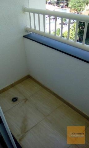 AP0662 - Apartamento com 3 dormitórios à venda, 69 m² por R$ 265.000 - Jardim das Indústri - Foto 16