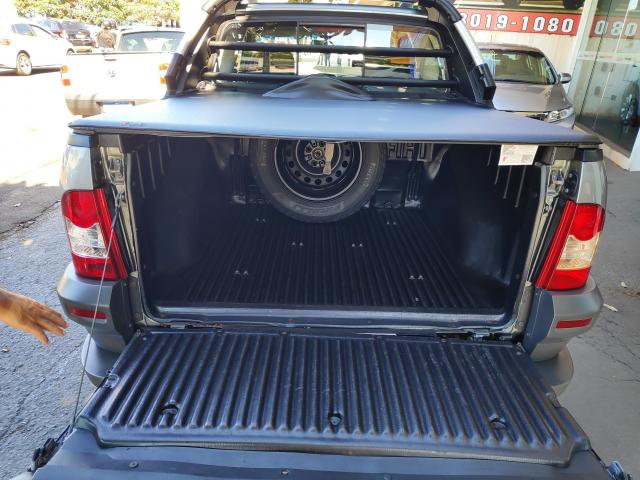 FIAT STRADA 2012/2013 1.8 MPI ADVENTURE CD 16V FLEX 2P MANUAL - Foto 10