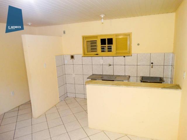 Apartamento para alugar, 35 m² por R$ 500,00/mês - Engenheiro Luciano Cavalcante - Fortale - Foto 13