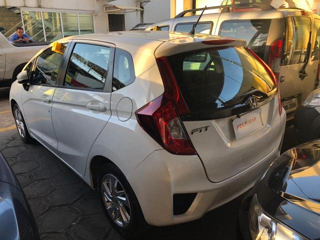 Honda Fit LX 1.5 CVT 2015 (3 Meses De Garantia) (81) 99124.0560 - Foto 7