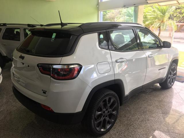 Jeep Compass Serie S 2020 0KM - Foto 4