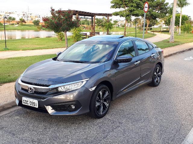 Honda Civic Touring 17/17 - Foto 2
