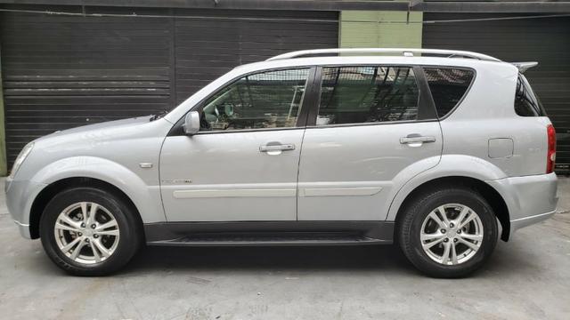 SsangYong Rexton 2.7 2010 Diesel Completa Automática 7 Lugares - Foto 6