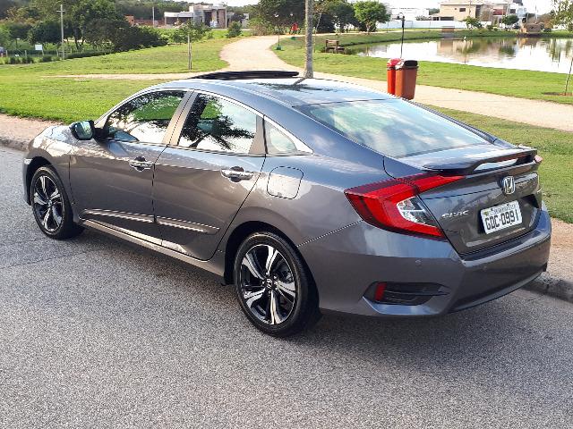 Honda Civic Touring 17/17 - Foto 3