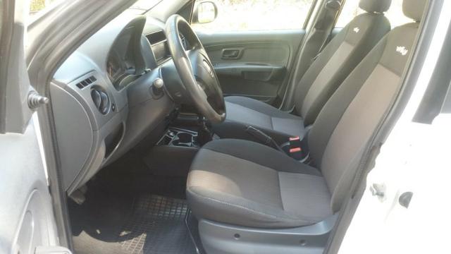 Fiat palio fire way 1.0 15/16 mec. flex branca - Foto 9