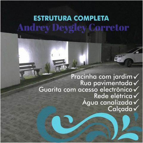 Lot. Flor das Ondas - Exclusivo no Barra Nova - Foto 5