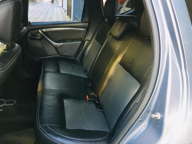 RENAULT DUSTER 2012/2013 2.0 DYNAMIQUE 4X2 16V FLEX 4P MANUAL - Foto 12