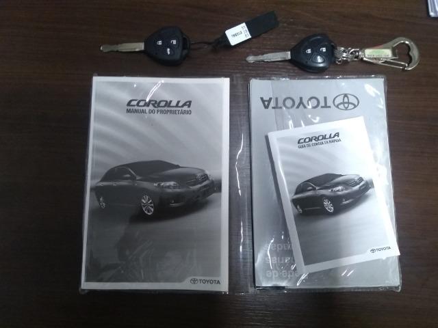 Corolla xei 2011 - Foto 2