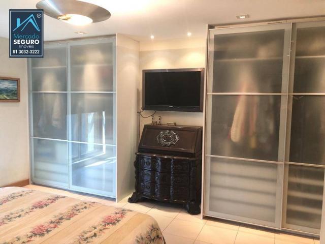 Cobertura para alugar, 370 m² por R$ 15.000,00/mês - Asa Sul - Brasília/DF - Foto 12
