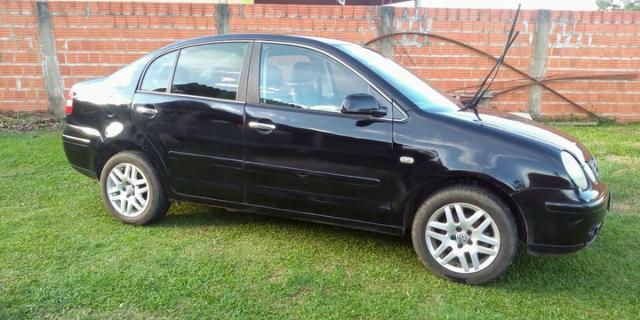 Vendo carro polo sedan - Foto 2