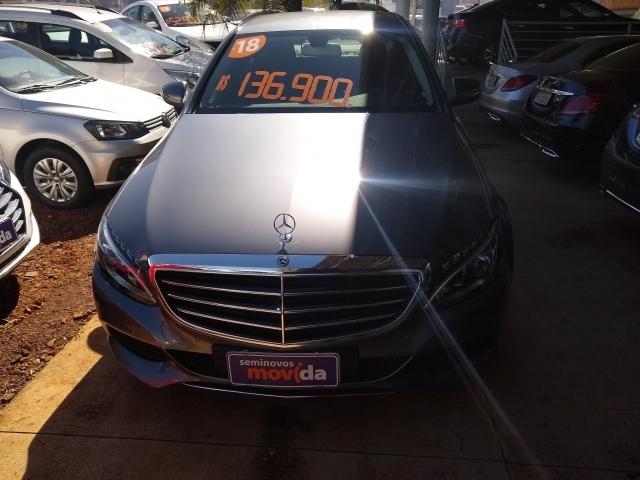 MERCEDES-BENZ C 180 1.6 CGI FLEX 2018