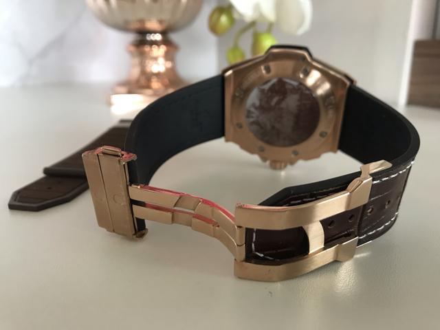 Relógio HUBLOT Geneve - Foto 4