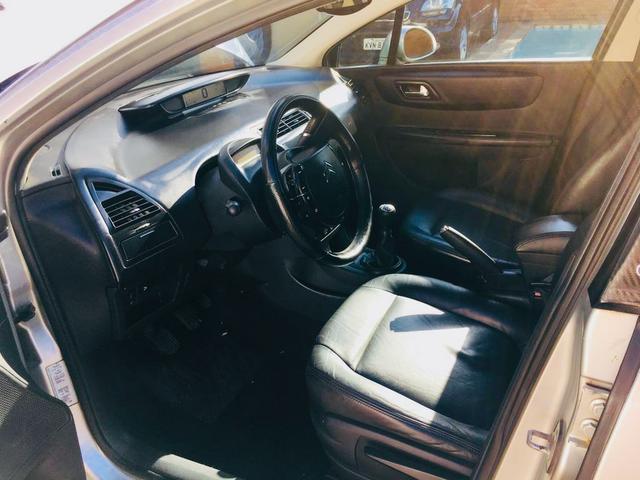C4 exclusive manual, única dona com 65 mil km rodados! - Foto 11
