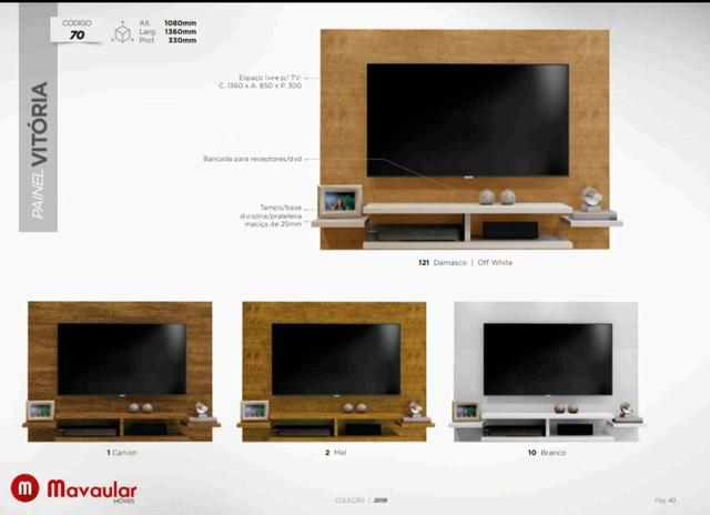 Painel Vitória (ENTREGA GRÁTIS) - Foto 2
