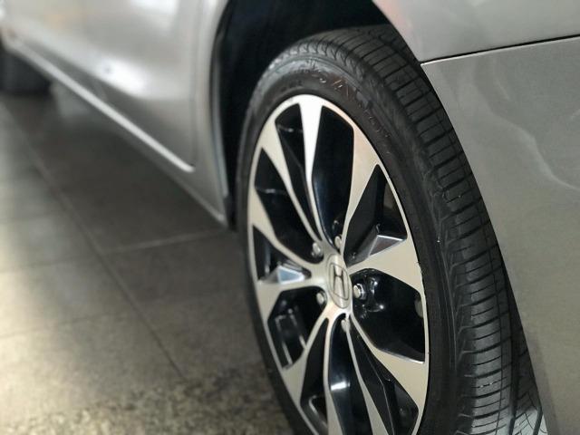Honda Civic 2015 Sedan LXR 2.0 Flexone 16V Aut - Leia o Anuncio!!! - Foto 10