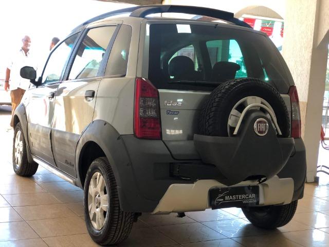 Fiat Idea 1.8 Adventure Completa Manual, 132 CV, só Brasília - Foto 6