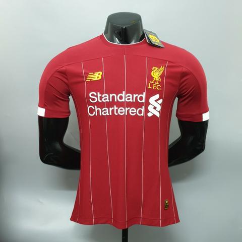 Camisa de Futebol Importada Versão Jogador - Foto 4