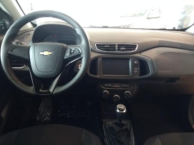 Prisma LT 1.4 2019/2019 - Entrada de R$ 3.990,00 - Foto 5