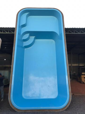 Piscina Praia 6x3