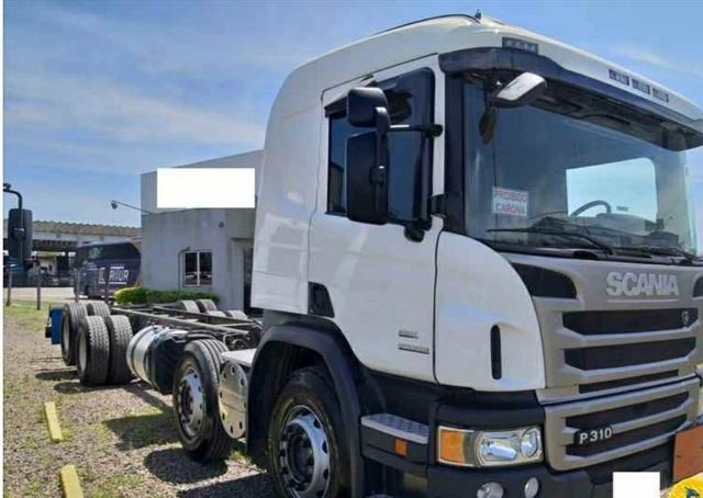 Scania p310 2014/2014 - Foto 4