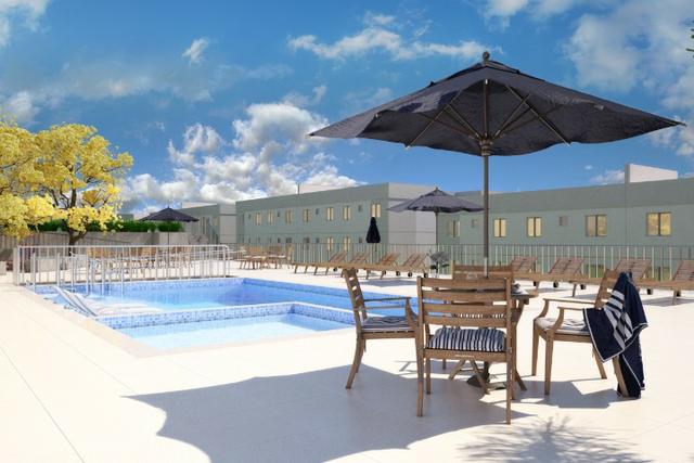 Vendo Apartamento Com Área Privativa na Região de Venda Nova Jutinópolis - Foto 2