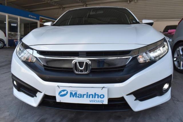 Honda civic 2017 1.5 16v turbo gasolina touring 4p cvt - Foto 6
