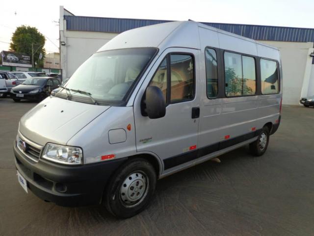 Fiat Ducato MINIBUS 2.3 TETO ALTO TRASFOMADO - Foto 5