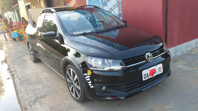Saveiro g6 trend