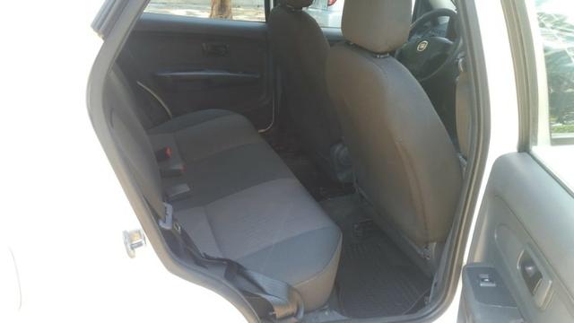 Fiat palio fire way 1.0 15/16 mec. flex branca - Foto 7