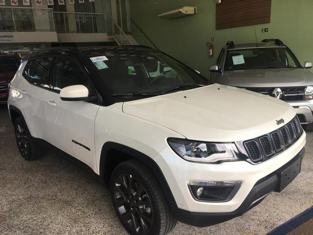 Jeep Compass Serie S 2020 0KM - Foto 3