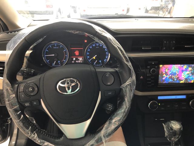 Toyota corolla altis - Foto 8