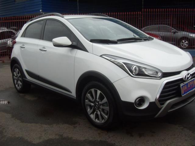 HYUNDAI HB 20 X 1.6 PREMIUM AUTOMÁTICO