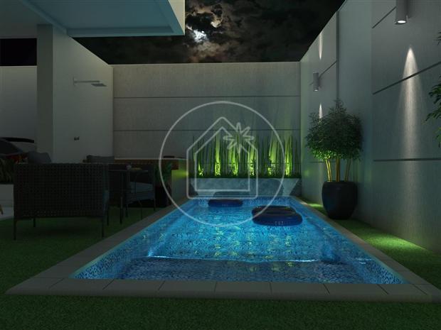 Apartamento à venda com 3 dormitórios em Jardim guanabara, Rio de janeiro cod:864614 - Foto 2