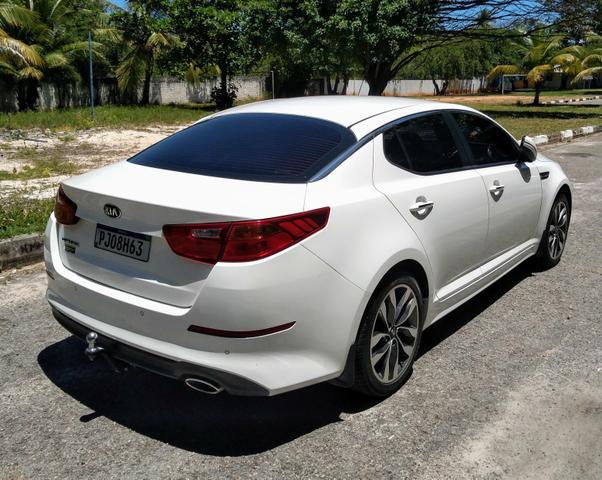 Kia Optima 2015/2016 - Foto 8