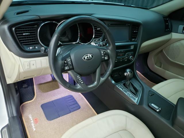 Kia Optima ZERADO ! - Foto 8