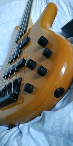 Baixo Ibanez sdgr SR400 koreano aceito propostas